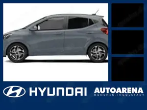 Hyundai i10 1.2 Prime DynLicht Facelift Fernlichtass. LM