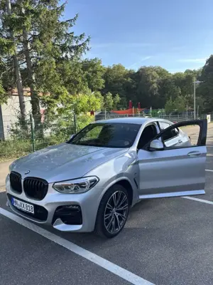 BMW X4 M 40D 2021
