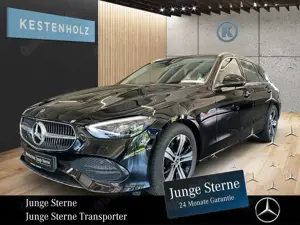 Mercedes-Benz C 200 C 200 d T *AVANTGARDE*PANO*360°-KAMERA*TWA*LED*
