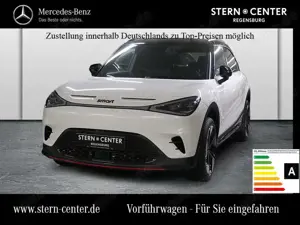 smart #1 Brabus Ambiente Fahrassist LED Pano Sitzklima