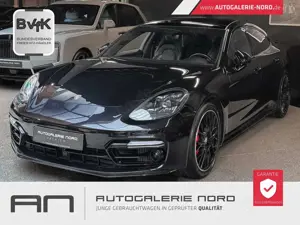 Porsche Panamera Turbo Burmester | Nachtsicht | PDCC | Hinterachsle