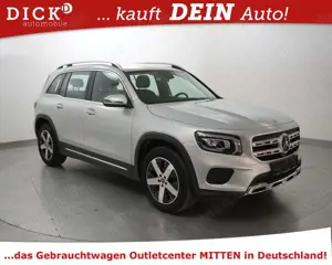 Mercedes-Benz GLB 220 GLB220d 8G Progress VIRTU+NAVI+KAM+LEDER+SHZ+LED