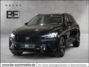 Volvo XC60 T8 Plus Dark Recharge Plug-In Hybrid AWD