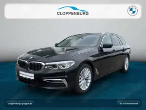 BMW 520 d xDrive Touring Head-Up HiFi DAB LED WLAN *Verkau