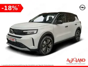 Opel Frontera 1.2 DI Turbo Ultimate Hybrid Aut. LED Nav