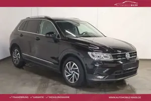 Volkswagen Tiguan 1.4 TSI Sound-NAV-LED-AHK-ACC-SHZ-APPS-