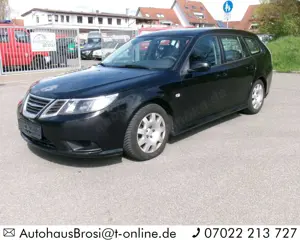 Saab 9-3 9-3 1.9 TiD Sport Kombi DPF Linear * 1.Hand * Klima *