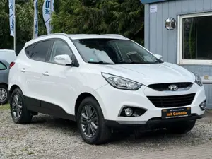 Hyundai iX35 2.0 GDI*Temp*Klima*SHZ*PDC