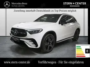 Mercedes-Benz GLC 200 d 4MATIC AMG MBUX Night Ambiente LED SHD