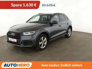 Audi Q5 40 TDI quattro Sport Aut.*NAVI*LED*TEMPO*PDC*
