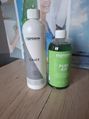 Calex und Pure Air 