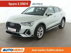Audi Q3 45 TFSIe S line Aut.*NAV*TEMP*PDC*SHZ*AHK*ALU*