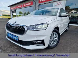 Skoda Fabia ALU AHK SITZH. PDC V+H Kamera LED