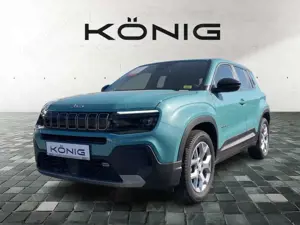 Jeep Avenger Altitude 1.2 GSE T3 100 PS