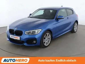 BMW 120 120d M Sport Aut.*LED*TEMPO*PDC*SHZ*ALU*KLIMA*