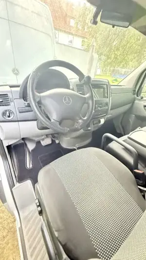 Mercedes-Benz Sprinter Sprinter 313 Bi-turbo Automatic