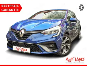 Renault Clio 1.0 TCE R.S. Line LED Navi Tempomat Kamera