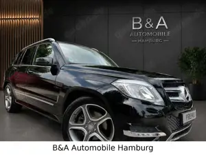 Mercedes-Benz GLK 350 4 Matic 2 Hand+Scheckheft+Pano-Dach