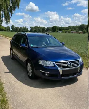Volkswagen Passat Variant Highline