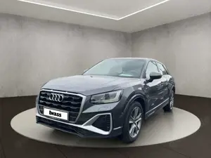 Audi Q2 S line 35 TFSI S tronic