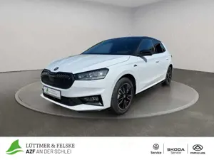 Skoda Fabia Monte Carlo 1.0 TSI DSG ACC+LED+SHZ+PDC