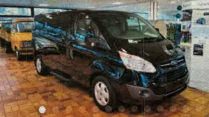 Ford Tourneo Custom Tourneo Custom 310 L2H1 VATitanium