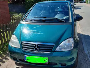 Mercedes-Benz A 160 A 160 Elegance