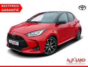 Toyota Yaris 1.5 Style LED Head-Up Kamera Soundsystem