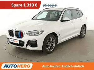 BMW X3 xDrive 20i M Sport  Aut. *HUD*LED*MEMORY*