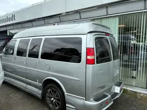 GMC Savana 5,3l V8 Explorer Limited AWD/4X4