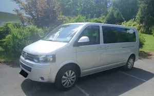 Volkswagen T5 Caravelle Lang DSG Comfortline, SHG, AHK, WENIG KILOMETER