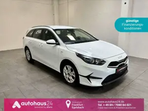 Kia Ceed / cee'd Ceed 1.6 CRDi Navi|CAM|LenkrSitzhzg.