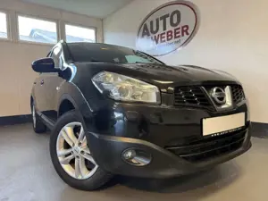Nissan Qashqai+2 QASHQAI +2 VISIA 1.5 DCI*CLIMATIC*PDC*AHK*7-SI