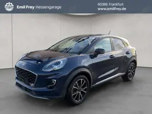 Ford Puma 1.0 EcoBoost Hybrid Aut. TITANIUM