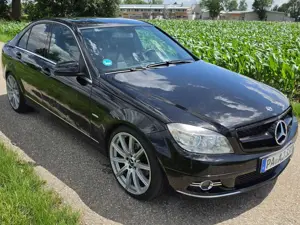 Mercedes-Benz C 200 C 200 Kompressor Automatik