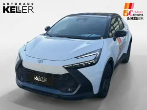 Toyota C-HR - 1.8 L HYBRID  4X2 TEAMPLAYER CVT AUT