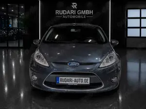 Ford Fiesta Titanium