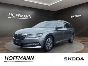Skoda Superb Combi 2.0 TDI DSG Style AHK+NAVI+RFK+LED