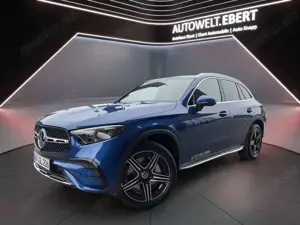 Mercedes-Benz GLC 300 d AMG Burm DigiLight Pano AHK 360° Multi