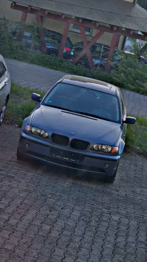 BMW 316 316i TÜV neu