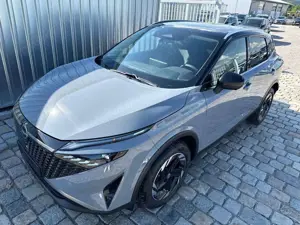 Nissan Qashqai N-Connecta 1.3 DIG-T Mild Hybrid Automatik 158 ...