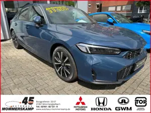 Honda Civic Hybrid e:HEV Elegance+LED+Navi+Keyless+ACC+Rückfah