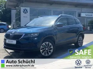 Skoda Karoq 1.5 TSI DSG CLEVER 17"+SMART-LINK+NAVI+KAM