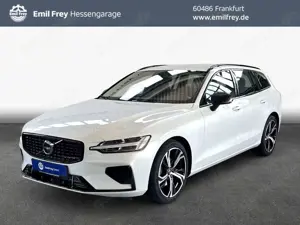 Volvo V60 B4 Plus-Dark DKG Vollleder Google-Maps Rückfah
