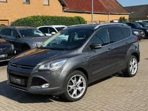 Ford Kuga 2.0 TDCi, Aut, 4x4, TÜV  Zahnri. neu, AHK