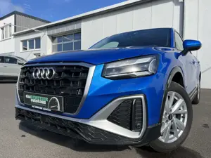 Audi Q2 35 1.5 TFSI S tronic S line Navi RFK el.Klappe MAT