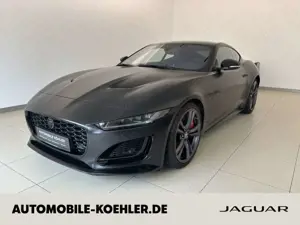 Jaguar F-Type P450 Coupe R-Dynamic Black VOLLFOLIERT