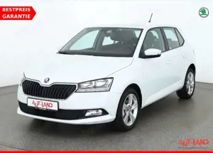 Skoda Fabia 1.0 MPI Cool Plus Klima Sitzheizung PDC
