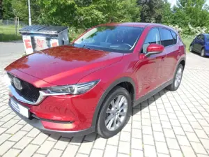 Mazda CX-5 SKYACTIV-G 194PS Automatik Sportsline...Matrix-LED