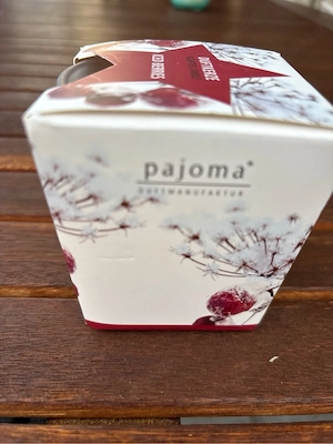 Duftkerze Pajoma Iced Berries